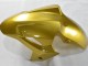 2018-2024 Kawasaki Ninja 400 Motorcycle Fairings - Nardo Grey Gold Black