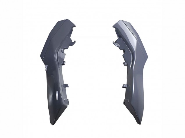 2012-2016 Kawasaki Ninja 650 EX650 Motorcycle Fairings - Nardo Grey