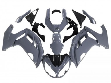 Cheap 2012-2016 Kawasaki Ninja 650 EX650 Motorcycle Fairings - Nardo Grey