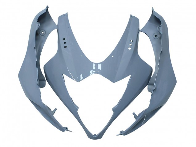 2005-2006 Suzuki GSXR 1000 Motorcycle Fairings - Nardo Grey