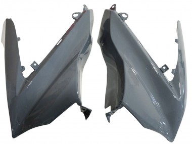 Cheap 2007-2008 Suzuki GSXR 1000 Motorcycle Fairings - Nardo Grey