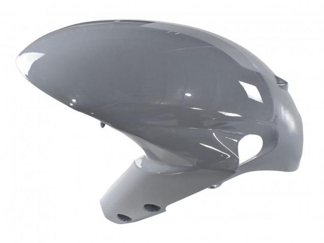 2009-2016 Suzuki GSXR 1000 Motorcycle Fairings - Nardo Grey Black