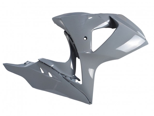 2009-2016 Suzuki GSXR 1000 Motorcycle Fairings - Nardo Grey Black