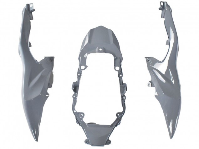 2009-2016 Suzuki GSXR 1000 Motorcycle Fairings - Nardo Grey Black