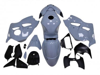 Cheap 1996-2007 Suzuki GSXR 1300 Hayabusa Motorcycle Fairings - Nardo Grey