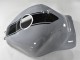 1996-2007 Suzuki GSXR 1300 Hayabusa Motorcycle Fairings - Nardo Grey Black No Decal