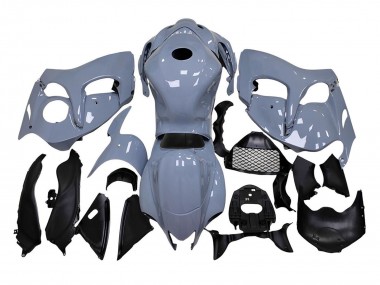 Cheap 2008-2020 Glossy Nardo Grey Suzuki GSXR 1300 Hayabusa Motorcycle Fairings