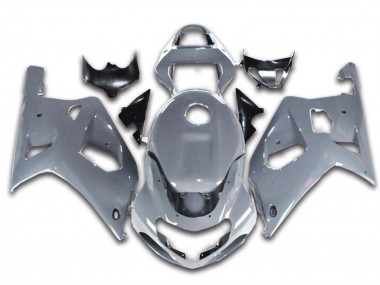 Cheap 2001-2003 Suzuki GSXR 600 / GSXR 750 Motorcycle Fairings - Nardo Grey