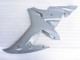 2002-2003 Yamaha YZF 1000 R1 Motorcycle Fairings - Light Nardo Grey