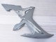 2002-2003 Yamaha YZF 1000 R1 Motorcycle Fairings - Light Nardo Grey