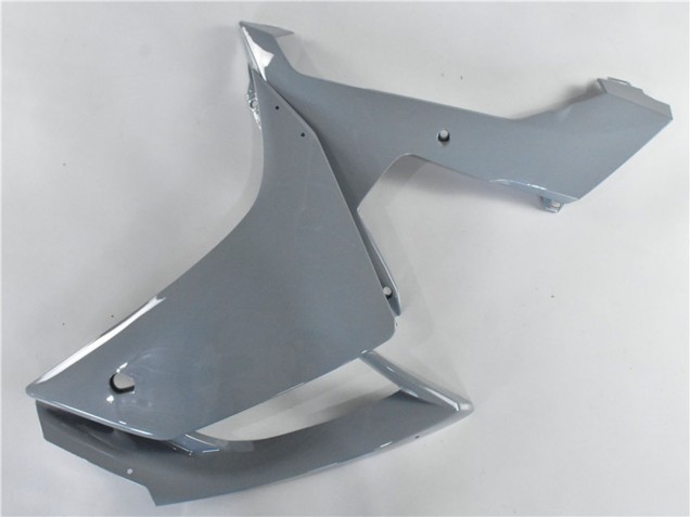 2007-2008 Yamaha YZF 1000 R1 Motorcycle Fairings - Nardo Grey