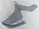 2007-2008 Yamaha YZF 1000 R1 Motorcycle Fairings - Nardo Grey