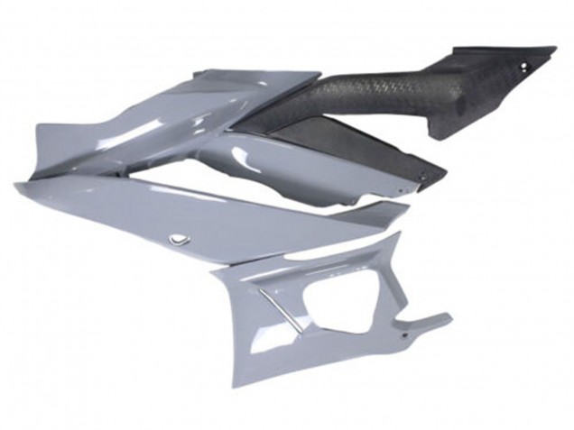 2019-2021 Yamaha YZF R3/R25 Motorcycle Fairing - Nardo Grey