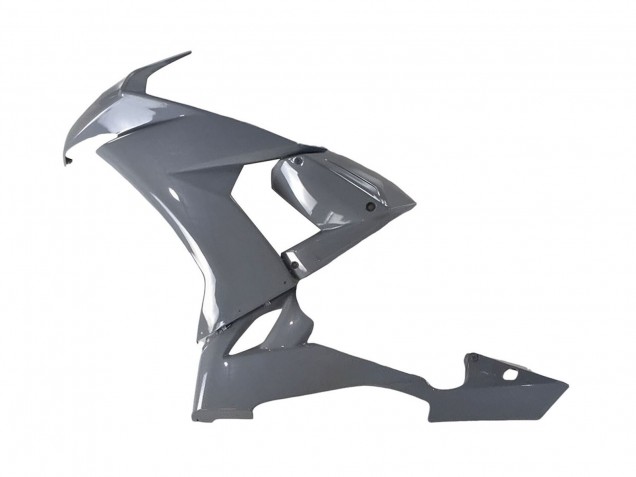 2008-2010 Kawasaki ZX10R Motorcycle Fairings - Nardo Grey