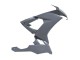 2008-2010 Kawasaki ZX10R Motorcycle Fairings - Nardo Grey