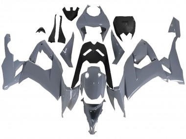 Cheap 2008-2010 Kawasaki ZX10R Motorcycle Fairings - Nardo Grey