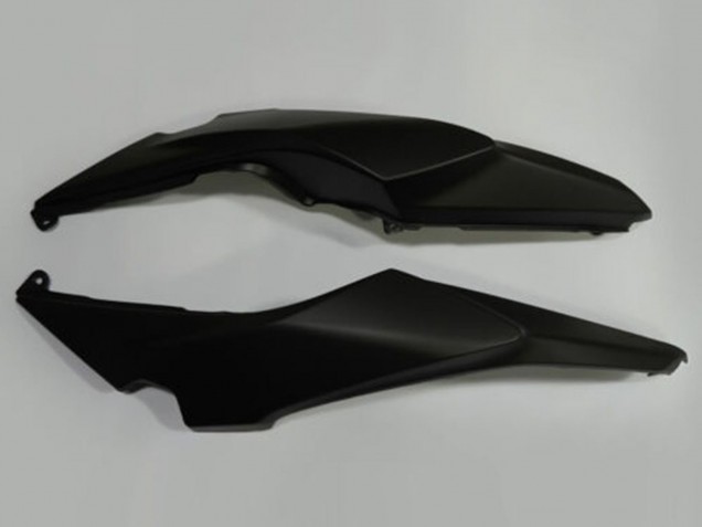 2020-2024 Kawasaki Ninja 650 EX650 Motorcycle Fairings - Grey Black Gold