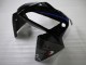 2005-2006 Honda CBR600RR Motorcycle Fairings - Nardo Grey Shark