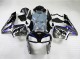 2005-2006 Honda CBR600RR Motorcycle Fairings - Nardo Grey Shark