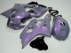2007-2008 Honda CBR600RR Motorcycle Fairings - Chameleon Grey Dazz Pearl Purple
