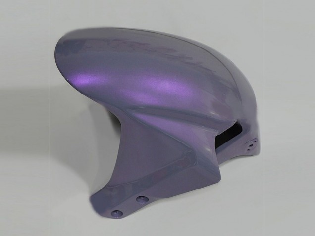 2007-2008 Honda CBR600RR Motorcycle Fairings - Chameleon Grey Dazz Pearl Purple