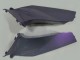 2007-2008 Honda CBR600RR Motorcycle Fairings - Chameleon Grey Dazz Pearl Purple