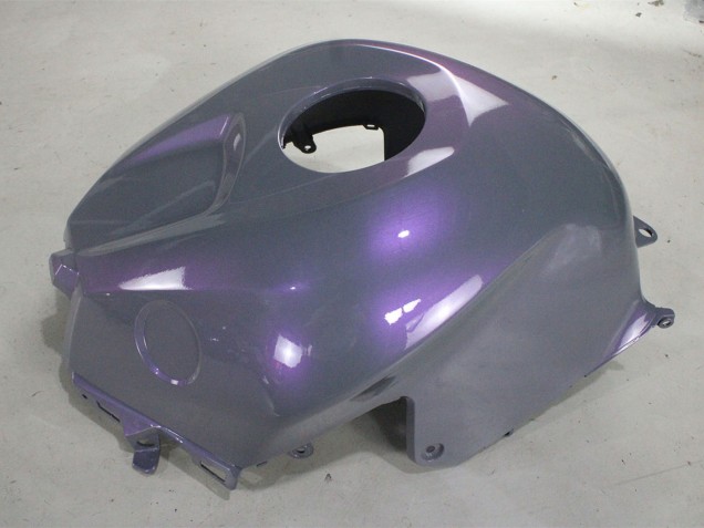 2013-2023 Honda CBR600RR Motorcycle Fairings - Chameleon Grey Dazz Pearl Purple