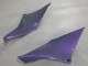 2013-2023 Honda CBR600RR Motorcycle Fairings - Chameleon Grey Dazz Pearl Purple