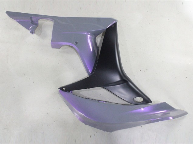 2006-2007 Honda CBR1000RR Motorcycle Fairings - Chameleon Grey Dazz Pearl Purple