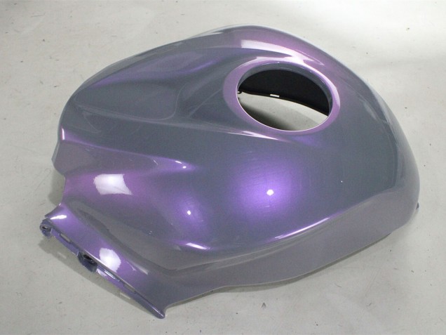 2006-2007 Honda CBR1000RR Motorcycle Fairings - Chameleon Grey Dazz Pearl Purple