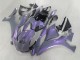 2021-2024 Yamaha YZF R7 Motorcycle Fairings - Chameleon Grey Dazz Pearl Purple