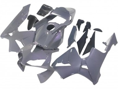 Cheap 2003-2004 Honda CBR600RR Motorcycle Fairings - Chameleon Grey Dazz Pearl Purple