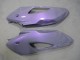 2004-2005 Honda CBR1000RR Motorcycle Fairings - Chameleon Grey Dazz Pearl Purple