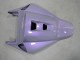2004-2005 Honda CBR1000RR Motorcycle Fairings - Chameleon Grey Dazz Pearl Purple