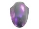 2000-2001 Honda CBR900RR 929 Motorcycle Fairings - Chameleon Grey Dazz Pearl Purple