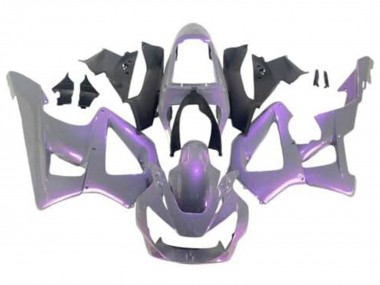 Cheap 2000-2001 Honda CBR900RR 929 Motorcycle Fairings - Chameleon Grey Dazz Pearl Purple
