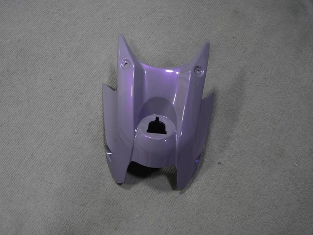 2020-2024 Kawasaki Ninja 650 EX650 Motorcycle Fairings - Chameleon Grey Dazz Pearl Purple