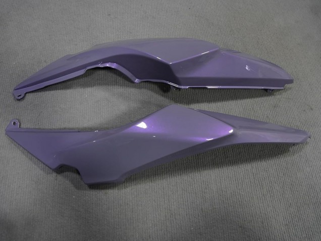 2020-2024 Kawasaki Ninja 650 EX650 Motorcycle Fairings - Chameleon Grey Dazz Pearl Purple