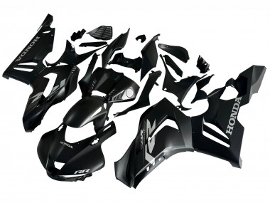 Cheap 2020-2023 Honda CBR1000RR-R Motorcycle Fairings - Matte Black Matte Grey