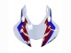 2020-2023 Honda CBR1000RR-R Motorcycle Fairings - White Red Blue