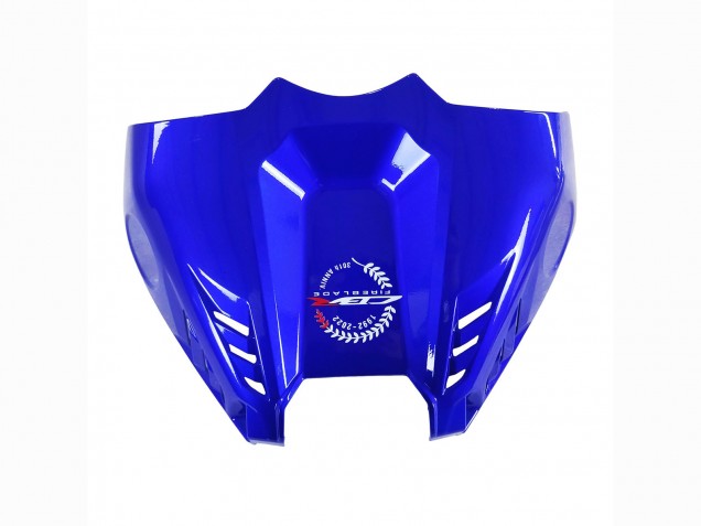 2020-2023 Honda CBR1000RR-R Motorcycle Fairings - White Red Blue