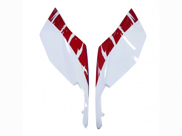 2020-2023 Honda CBR1000RR-R Motorcycle Fairings - White Red Blue