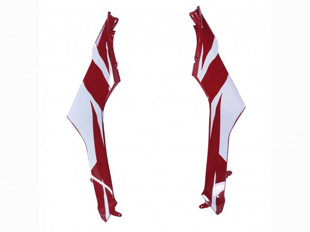 2020-2023 Honda CBR1000RR-R Motorcycle Fairings - White Red Blue