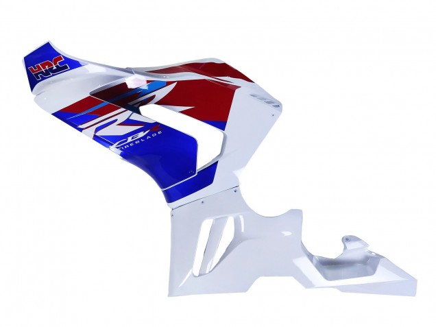 2020-2023 Honda CBR1000RR-R Motorcycle Fairings - White Red Blue