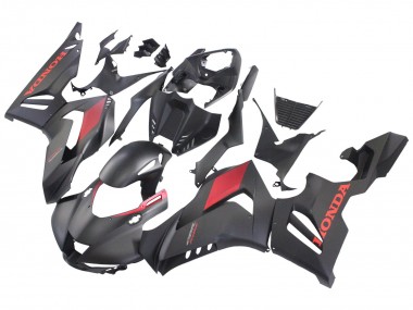 Cheap 2020-2023 Honda CBR1000RR-R Motorcycle Fairings - Matte Black Red