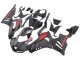 2020-2023 Honda CBR1000RR-R Motorcycle Fairings - Matte Black Red