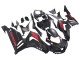 2020-2023 Honda CBR1000RR-R Motorcycle Fairings - Matte Black Red