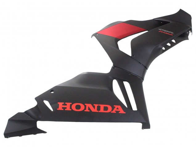 2020-2023 Honda CBR1000RR-R Motorcycle Fairings - Matte Black Red