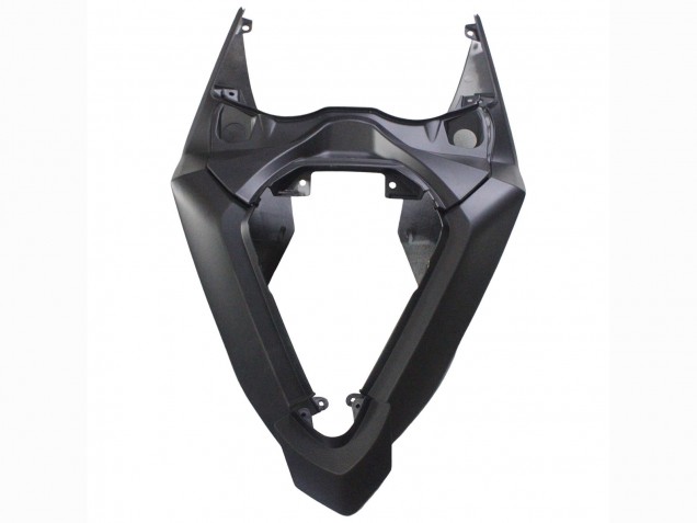2020-2023 Honda CBR1000RR-R Motorcycle Fairings - Matte Black Red