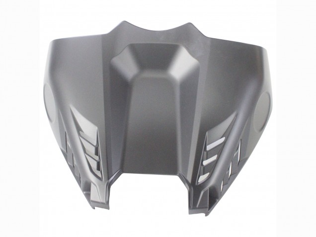 2020-2023 Honda CBR1000RR-R Motorcycle Fairings - Matte Black Red